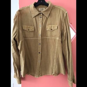 Western Ryan Michael button down shirt